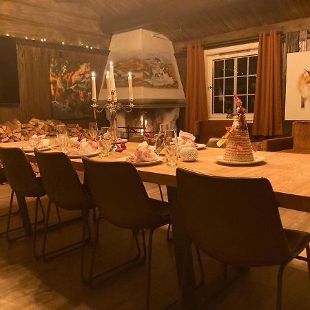Furuhaugli Hotel Vålåsjø Екстериор снимка