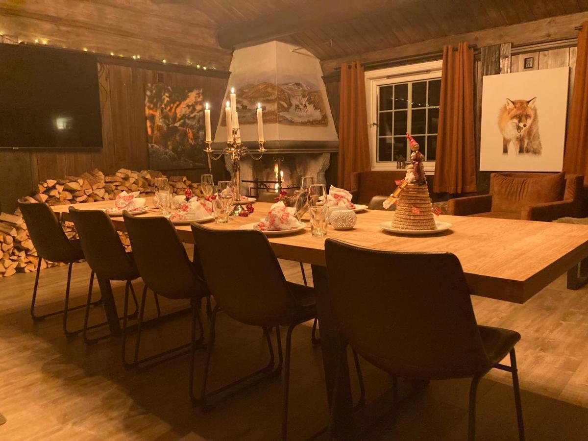 Furuhaugli Hotel Vålåsjø Екстериор снимка