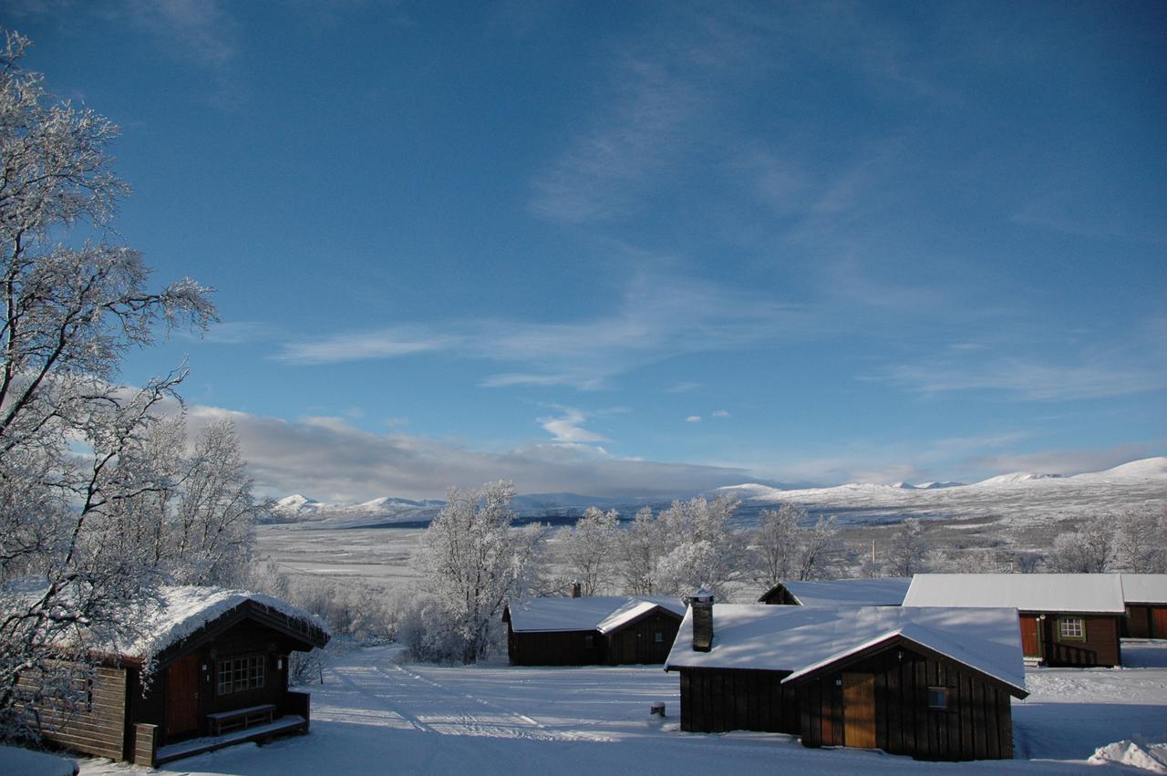 Furuhaugli Hotel Vålåsjø Екстериор снимка