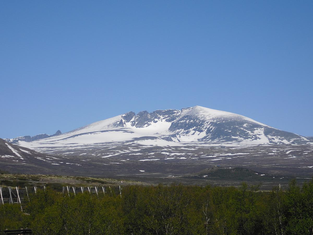 Furuhaugli Hotel Vålåsjø Екстериор снимка
