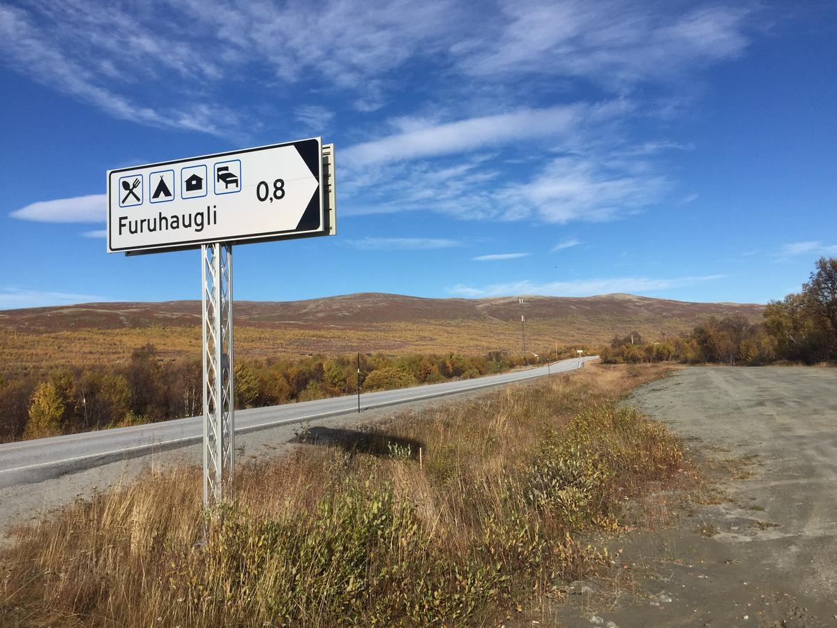 Furuhaugli Hotel Vålåsjø Екстериор снимка