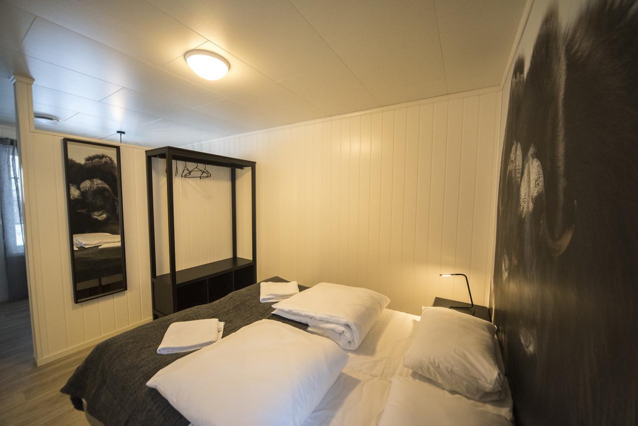 Furuhaugli Hotel Vålåsjø Екстериор снимка