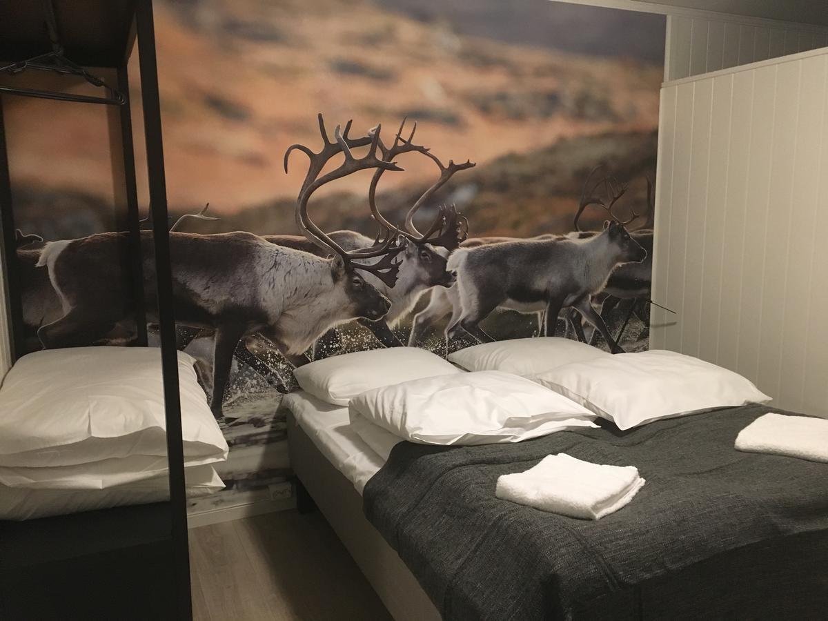 Furuhaugli Hotel Vålåsjø Екстериор снимка