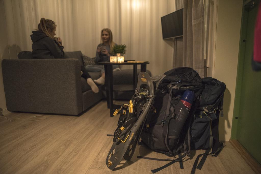 Furuhaugli Hotel Vålåsjø Екстериор снимка